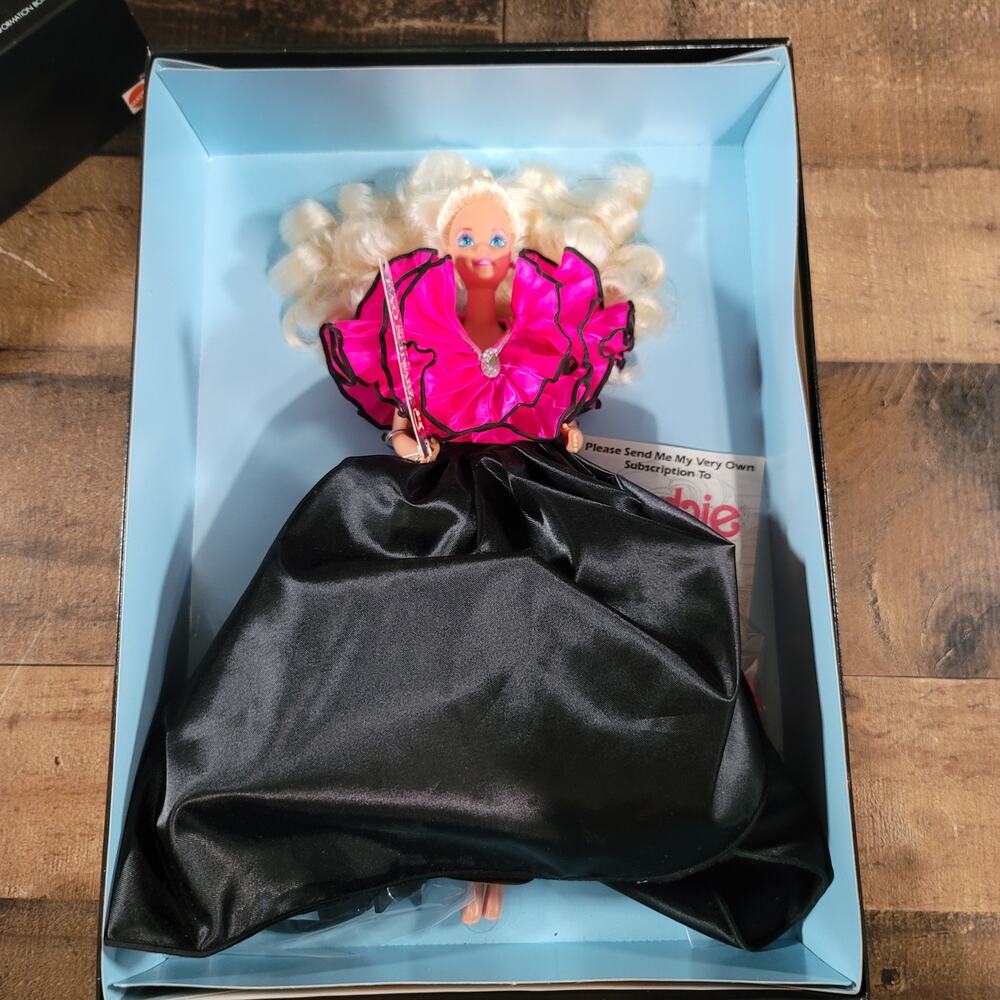 Barbie Night Sensation FAO Schwarz Special Limited Edition 1991